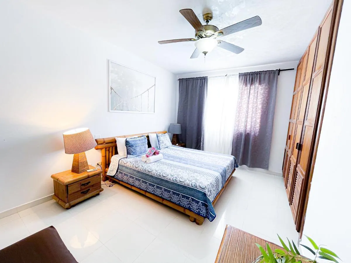 Caribbean Beach Paradise Hotel Los Corales Bavaro Beach Club & Spa Punta Cana Daire
