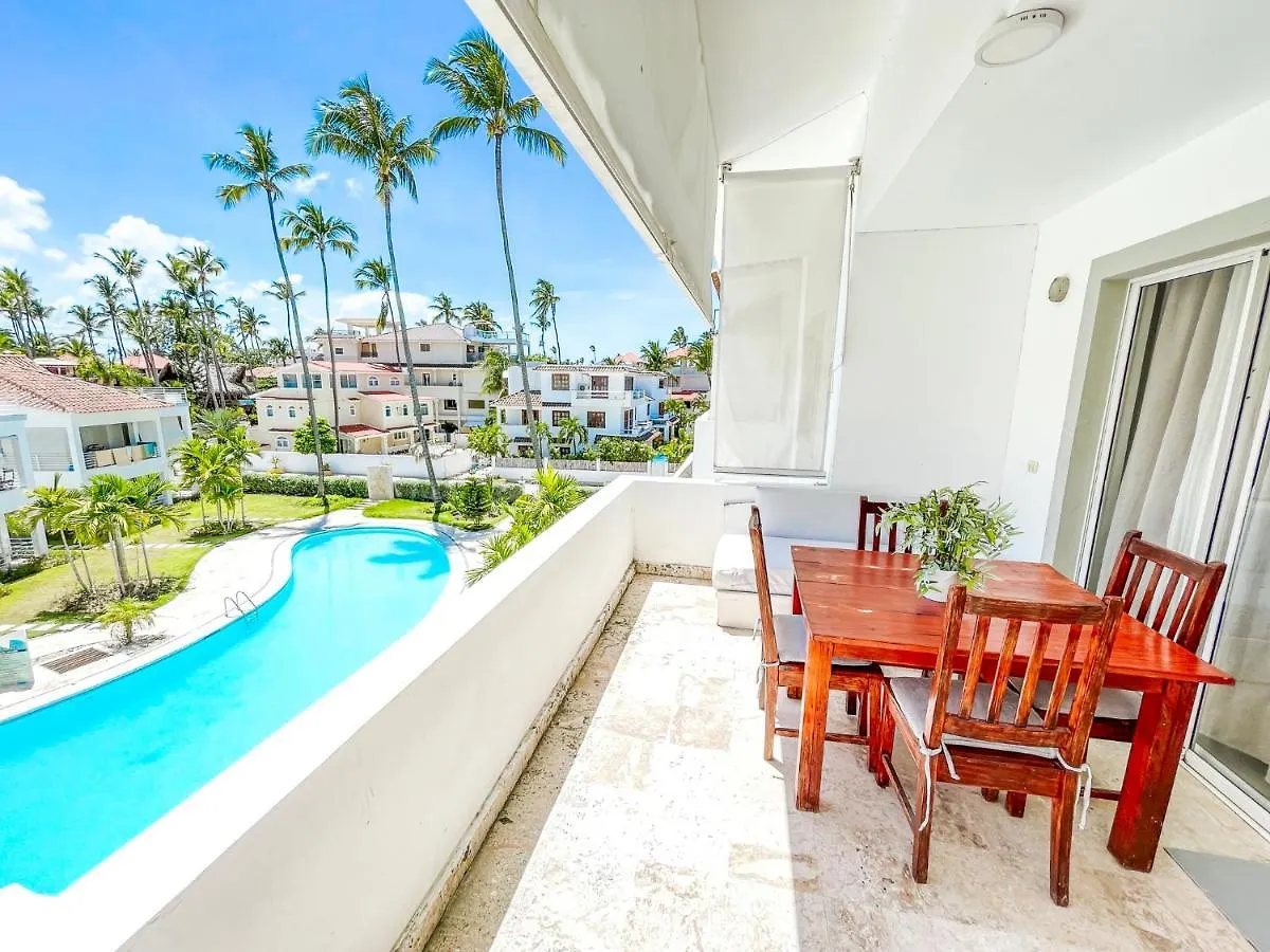 Caribbean Beach Paradise Hotel Los Corales Bavaro Beach Club & Spa Punta Cana Dominik Cumhuriyeti